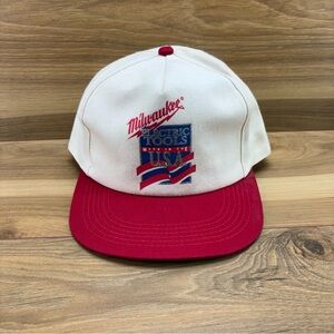 Vintage Milwaukee Electric Tools Cap